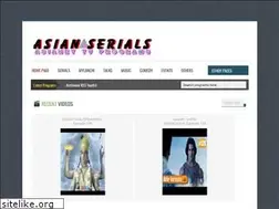 Sites similar to asianserials.blogspot.com