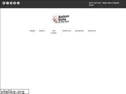 Sites similar to asiansideofthedoc.com