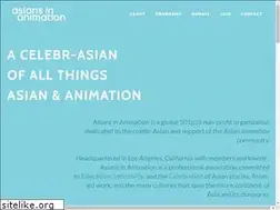 Sites similar to asiansinanimation.org
