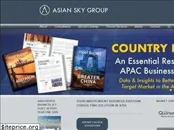Sites similar to asianskygroup.com