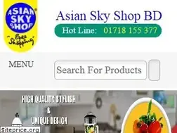 Sites similar to asianskyshops.com