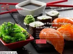 Sites similar to asianstarsuperbuffet.com