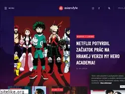 Sites similar to asianstyle.cz