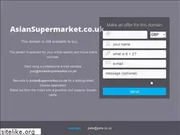 Sites similar to asiansupermarket.co.uk