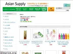 Sites similar to asiansupply-shop.com