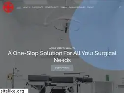 Sites similar to asiansurgicalindia.com