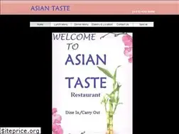 Sites similar to asiantaste-ohio.com
