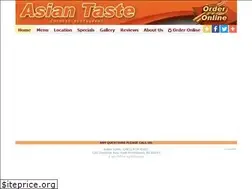Sites similar to asiantaste.biz