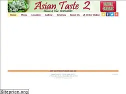 Sites similar to asiantaste2parkville.com