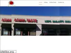 Sites similar to asiantaste410.com