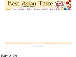 Sites similar to asiantastebaltimore.com