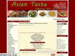Sites similar to asiantastefood.com