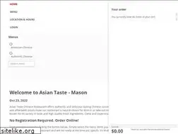 Sites similar to asiantastemason.com