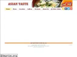Sites similar to asiantasteshippensburg.com