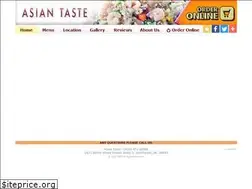 Sites similar to asiantastesouthport.com