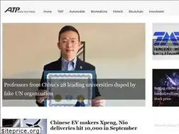 Sites similar to asiantechpress.com