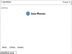 Sites similar to asiantelephones.com