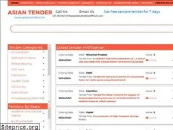 Sites similar to asiantender.co.in