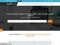 Sites similar to asiantender.com