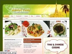 Sites similar to asianthaicuisine.com