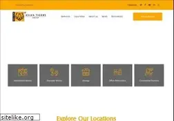 Sites similar to asiantigers-indonesia.com