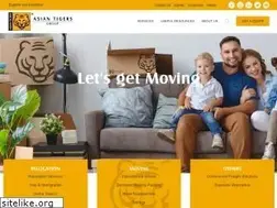 Sites similar to asiantigers-philippines.com