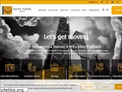 Sites similar to asiantigersgroup.com
