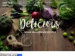 Sites similar to asiantoprecipes.weebly.com