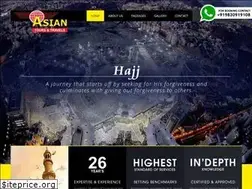 Sites similar to asiantoursandtravels.com