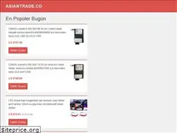 Sites similar to asiantrade.co