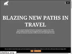 Sites similar to asiantrails.travel