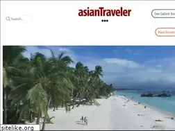 Sites similar to asiantravelermagazine.asia