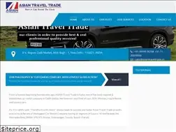 Sites similar to asiantraveltrade.in