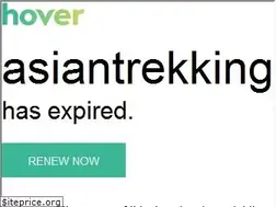 Sites similar to asiantrekking.com