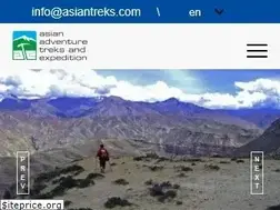 Sites similar to asiantreks.com