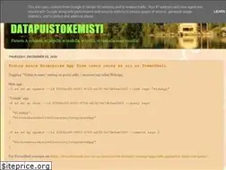 Sites similar to asiantuntijakaveri.fi