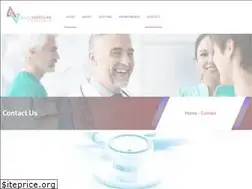 Sites similar to asianvascular.in