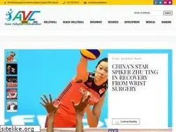 Sites similar to asianvolleyball.net