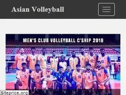 Sites similar to asianvolleyball.org