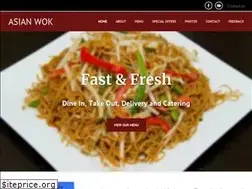 Sites similar to asianwoklondon.com