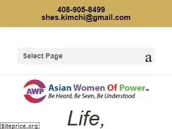 Sites similar to asianwomenofpower.com