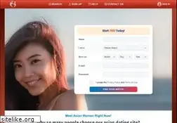 Sites similar to asianwomenplanet.com