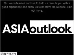 Sites similar to asiaoutlookmag.com