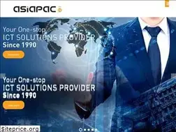 Sites similar to asiapac.com.sg