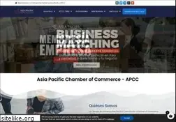 Sites similar to asiapacific.cl