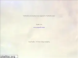 Sites similar to asiapacific.co.in