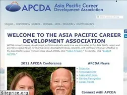 Sites similar to asiapacificcda.org
