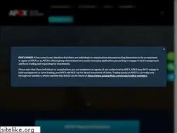 Sites similar to asiapacificex.com