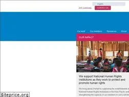 Sites similar to asiapacificforum.net