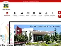 Sites similar to asiapacificinternationalschool.in